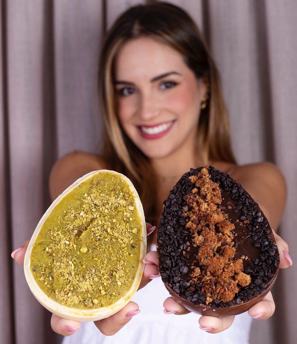 Confeitaria lança cardápio especial de Páscoa com novidades originais e irresistíveis