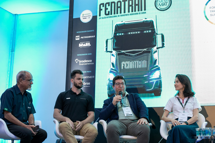 25ª Fenatran reúne setor de transporte com 60 horas de debate em São Paulo