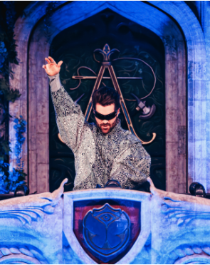 Show de Alok no Tomorrowland Brasil promete experiência visual sem precedentes