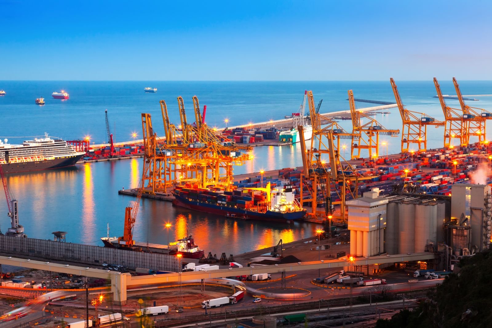 Engenaria Costeira e Portuaria Credito Freepik 2